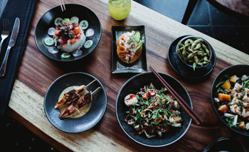 Best San Francisco Healthy Restaurants - Cha-Ya