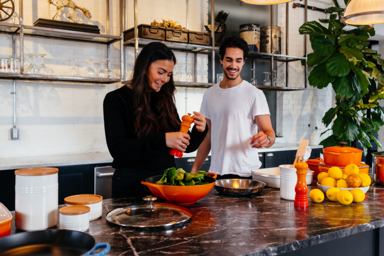 Fall Weekend Dinners