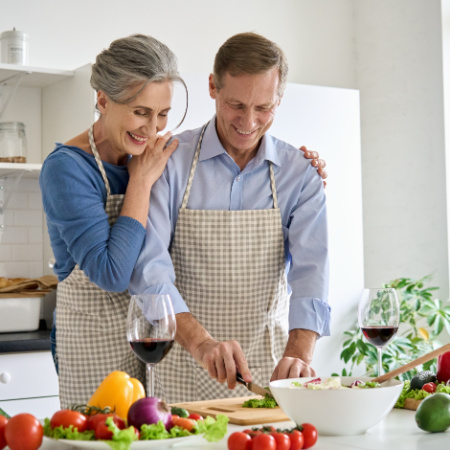 10 Delicious, Healthy Dinners to Wow Your Sweetheart